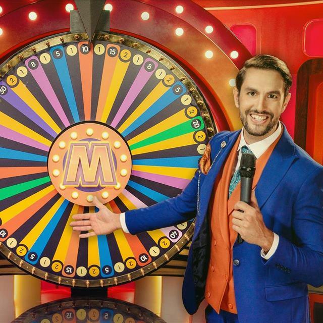 Mega Wheel