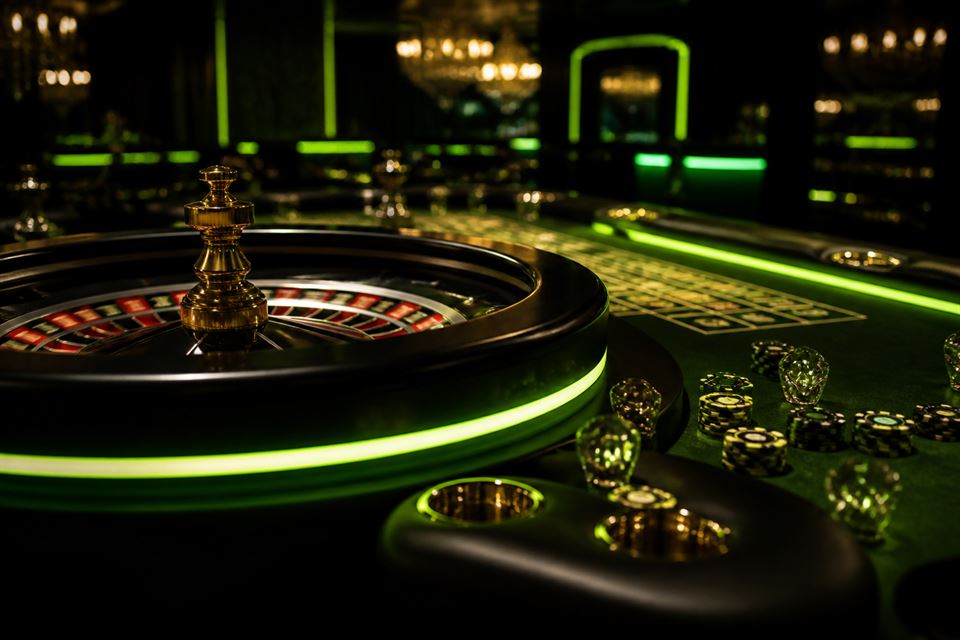 Live Casino cover
