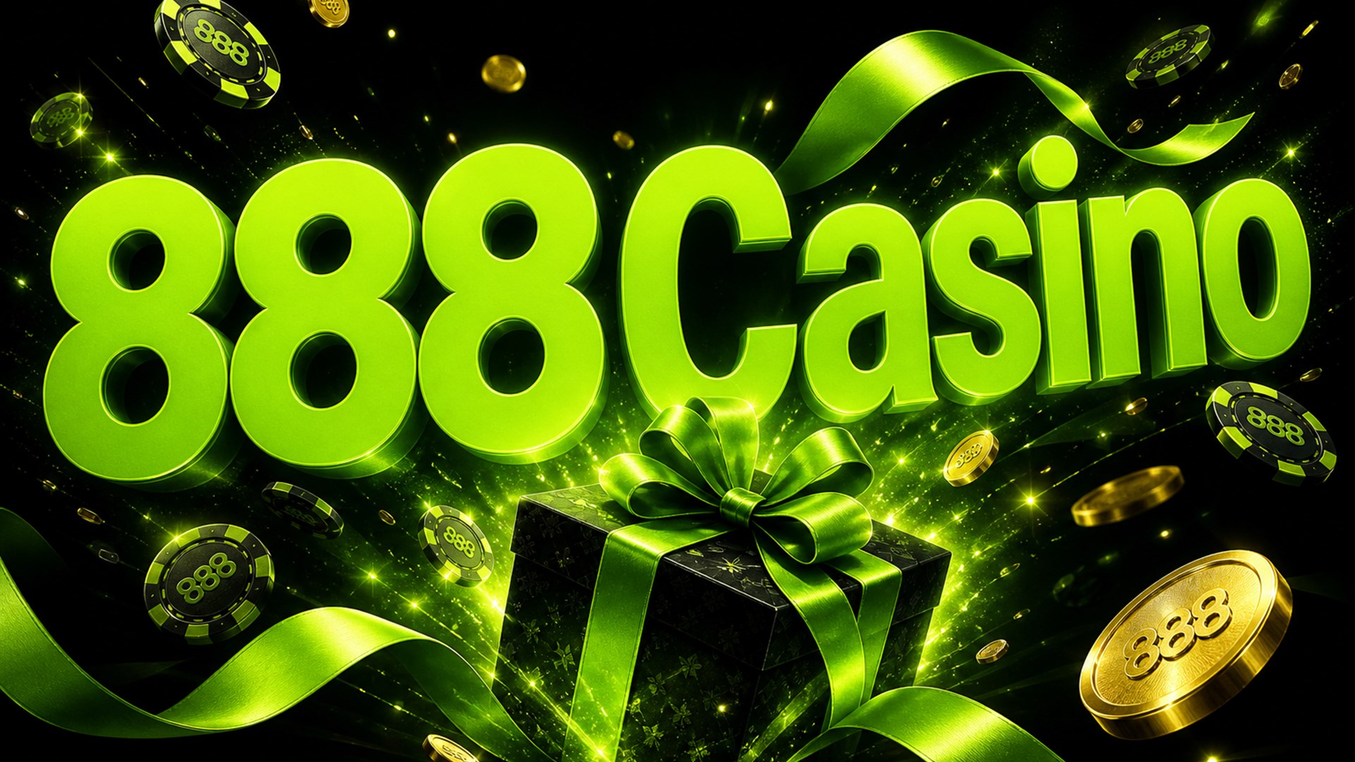 888Casino promo