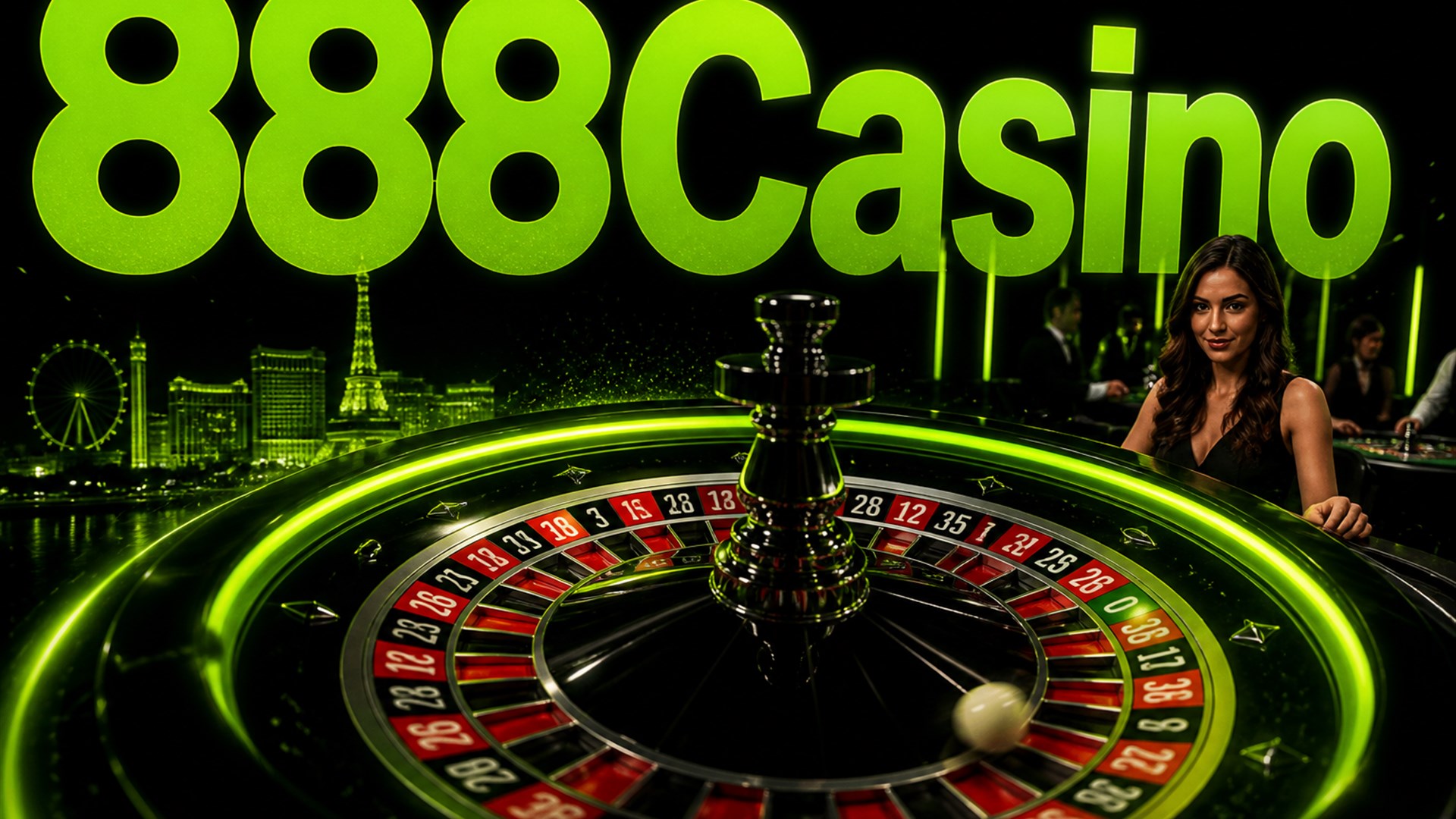 888Casino promo