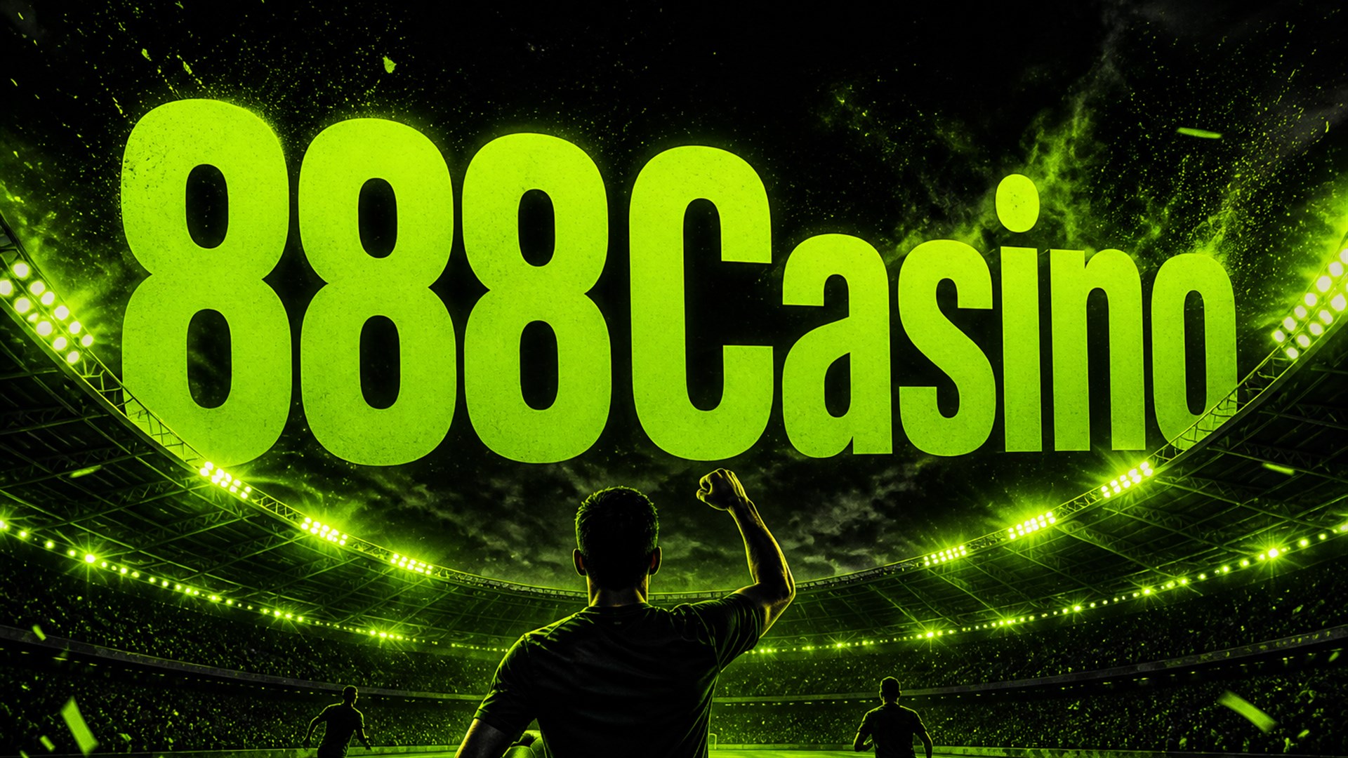 888Casino promo