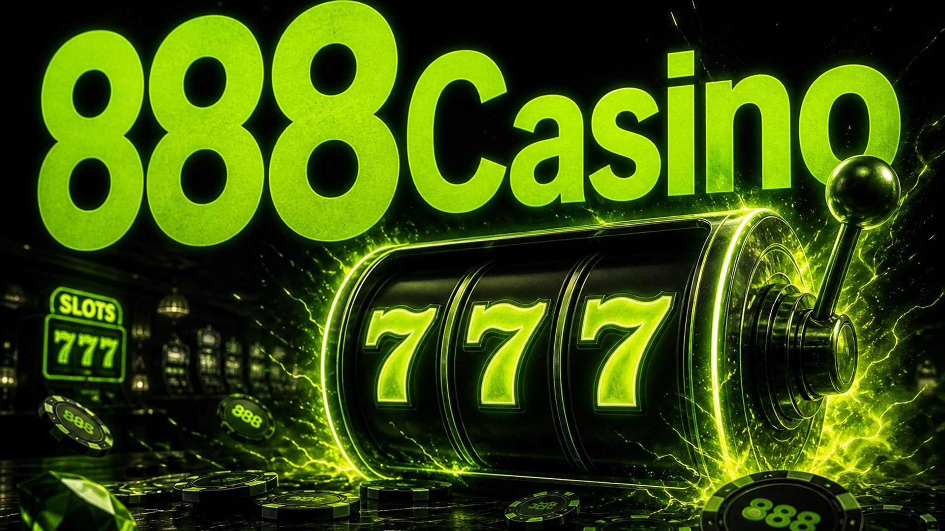 888Casino promo