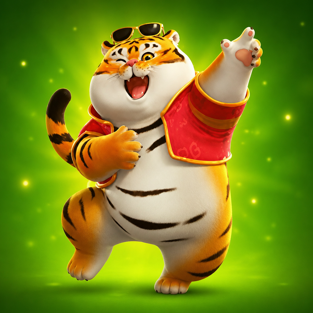 Fortune Tiger