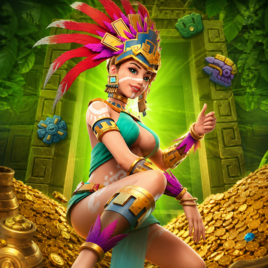 Treasures of Aztec