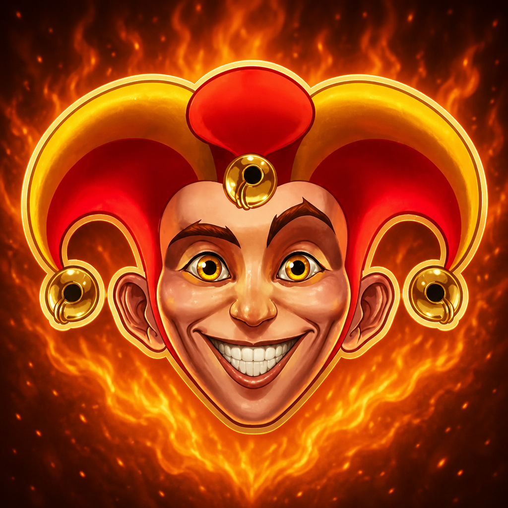 Fire Joker